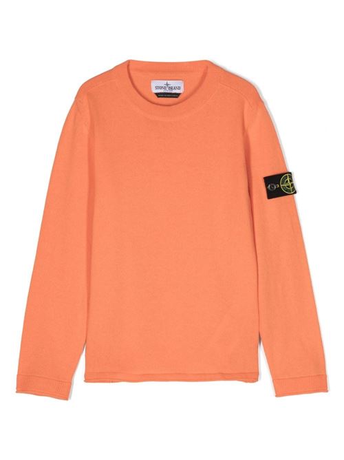 maglia bambino STONE ISLAND KIDS | 8016505B9V0032